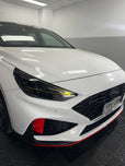Hyundai Facelift i30 N Line Front Intake Accent Overlay 2025+