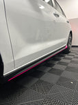 Hyundai Facelift i30 N Side Skirt Accent Overlay 2025+
