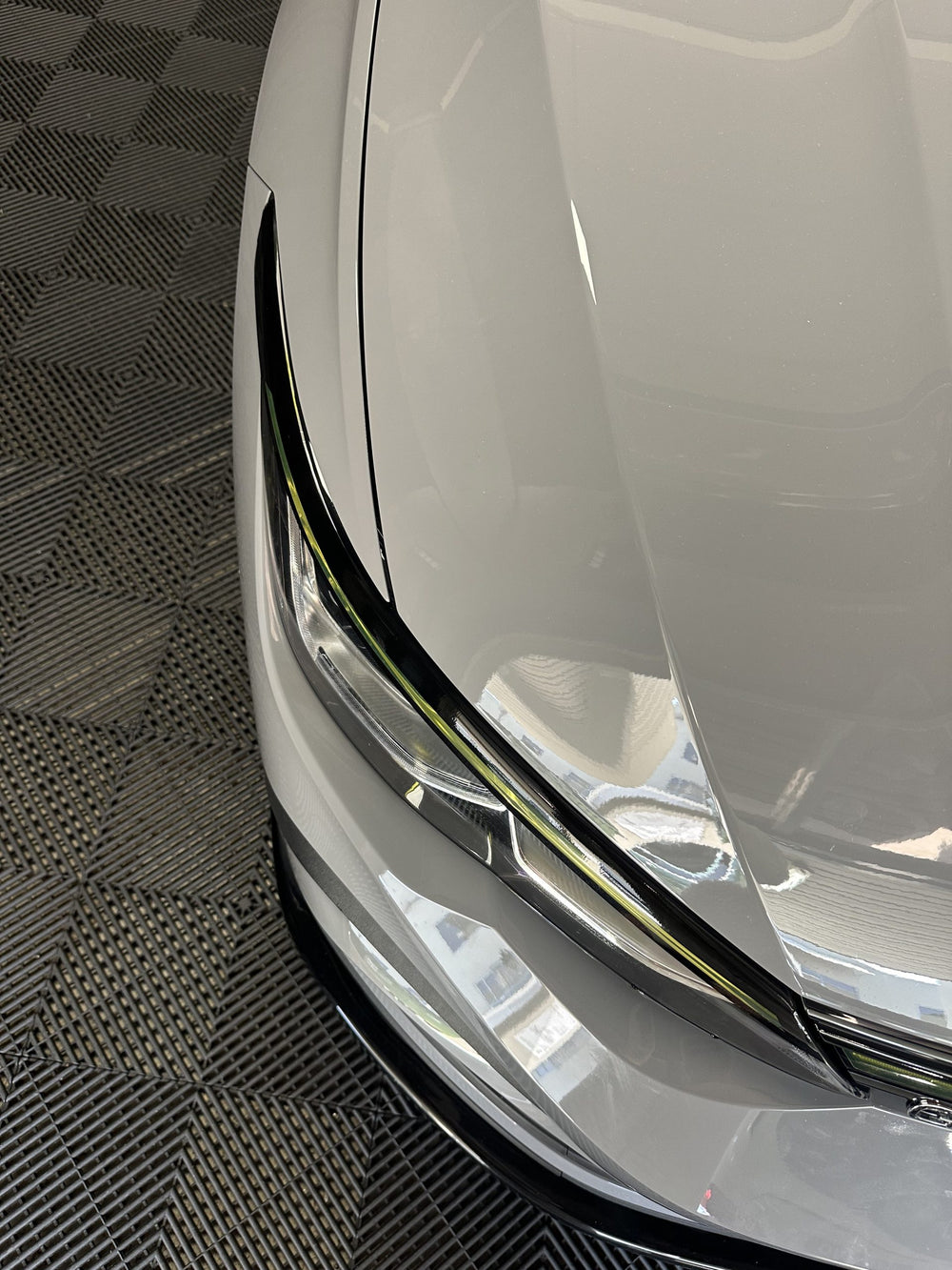 Volkswagen Mk8 Daytime Running Light Tint Overlay