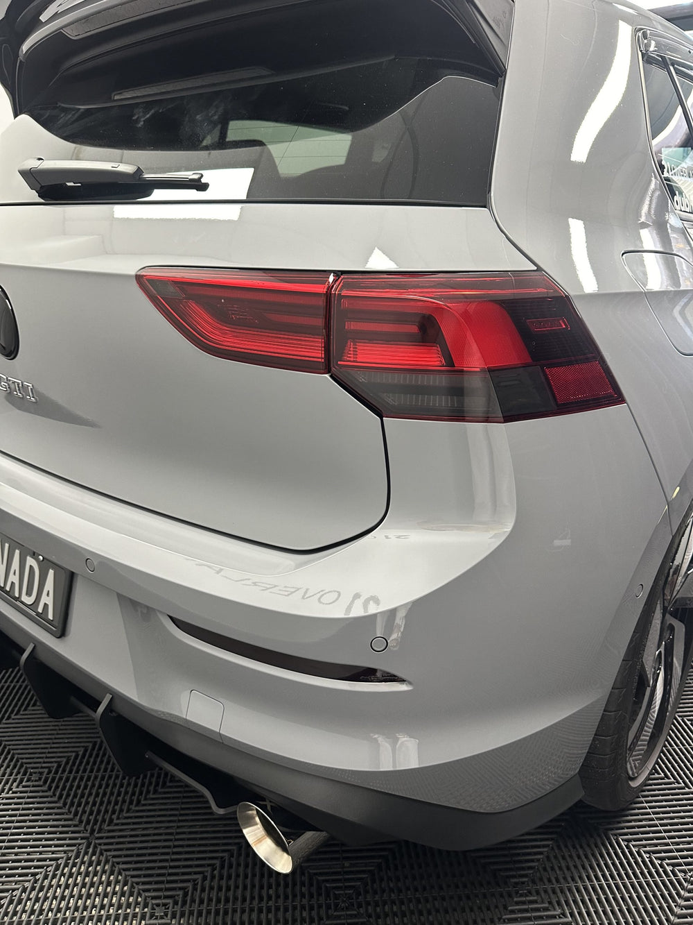 Volkswagen Golf MK8 Reflector Overlays