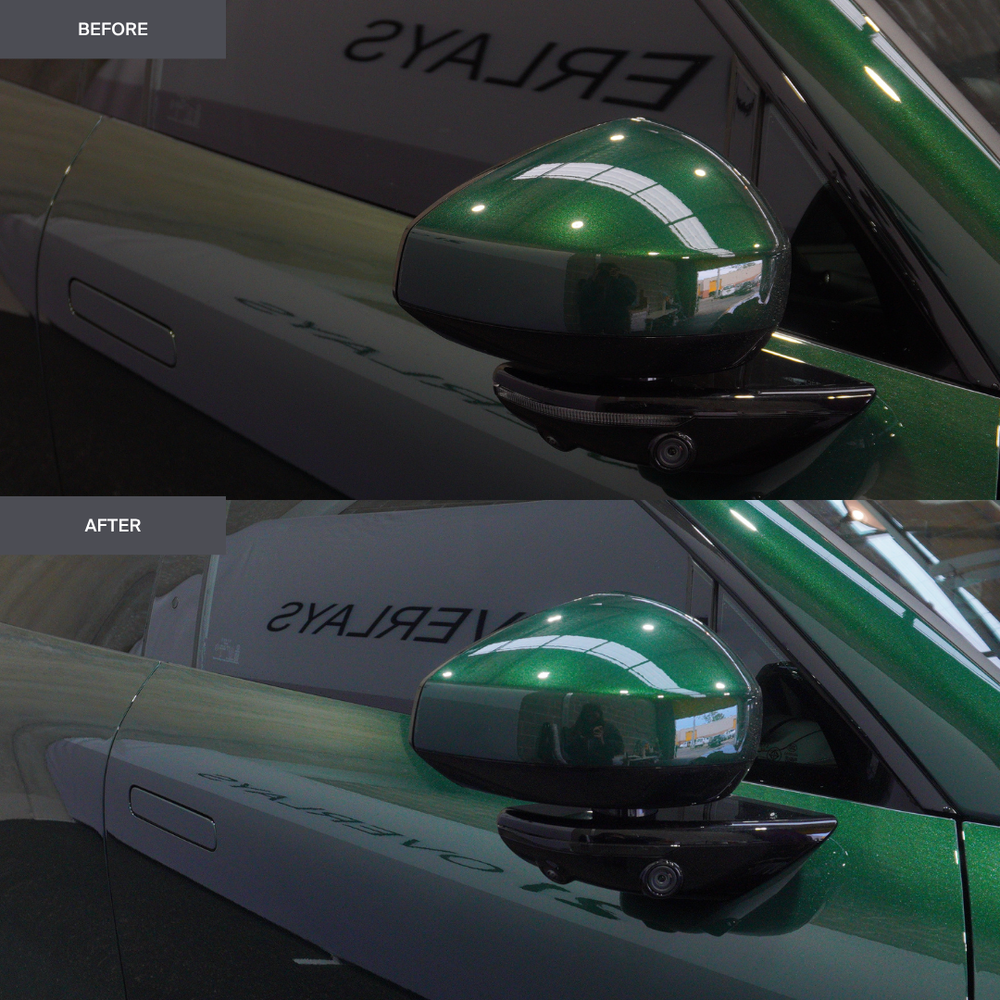 Zeekr 7X Side Mirror Indicator Overlay 2026+