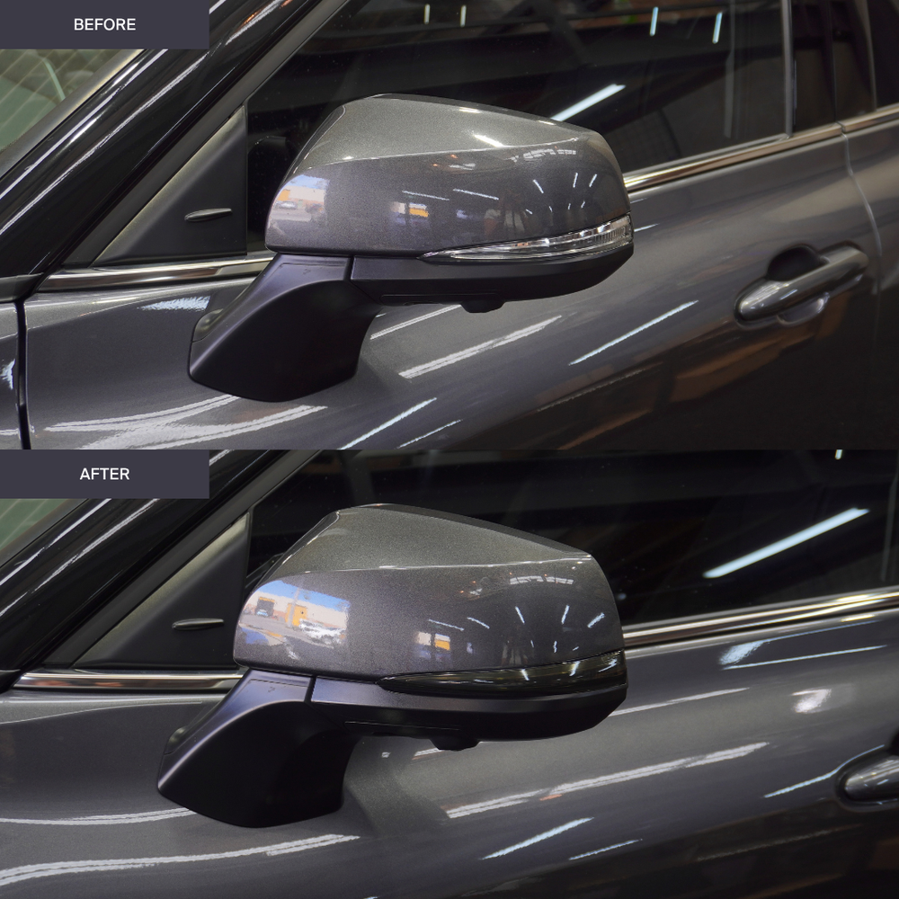 Toyota Kluger Mirror Indicator Overlay 2024+