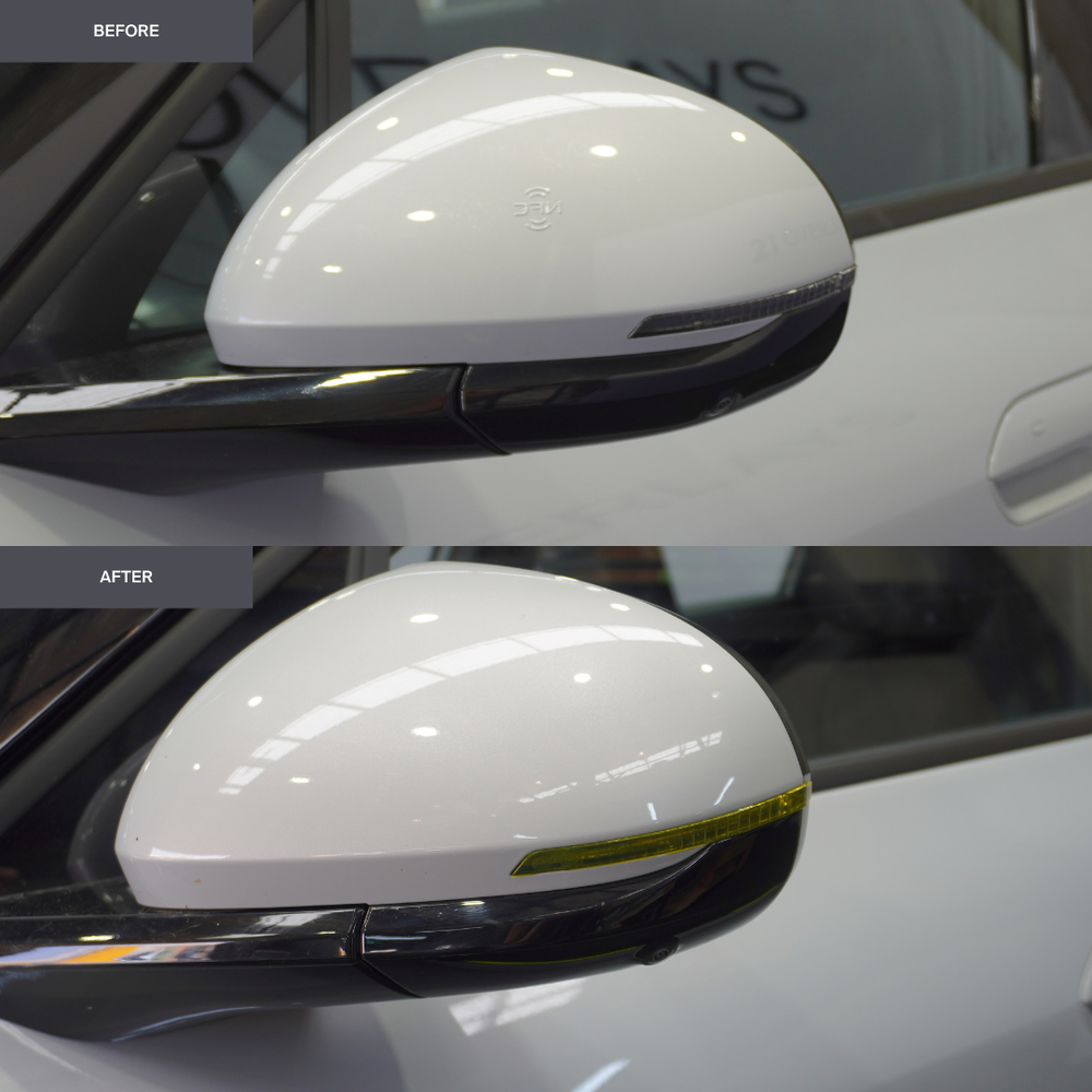 BYD Atto 2 Side Mirror Indicator Overlay 2026+