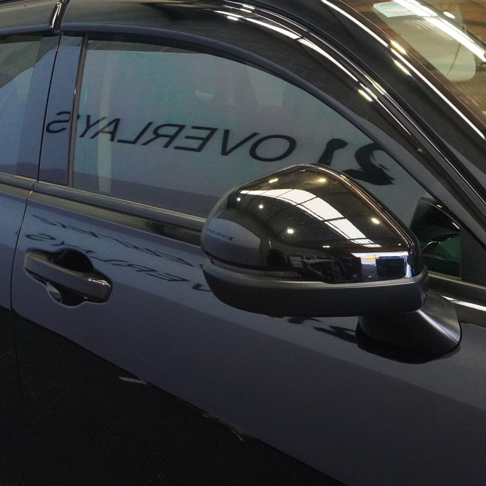 Honda ZR-V Mirror Indicator Overlay 2024+