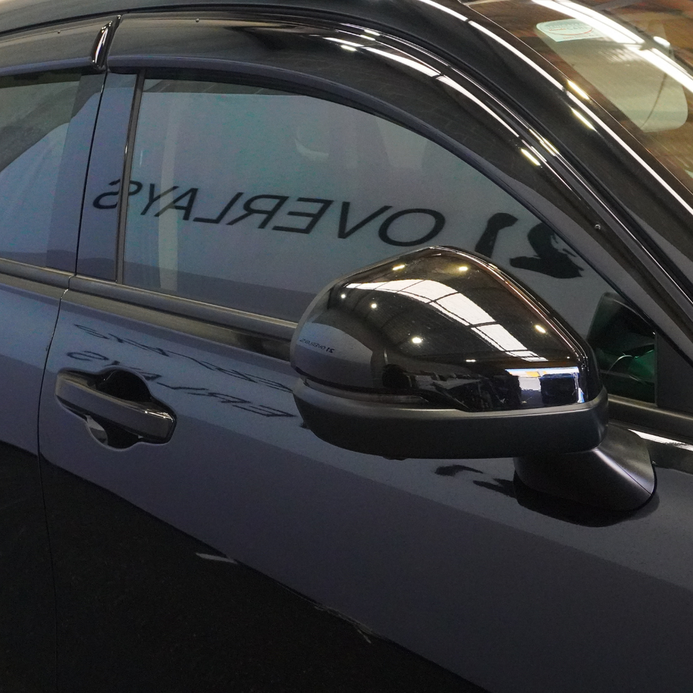 Honda ZR-V Mirror Indicator Overlay 2024+