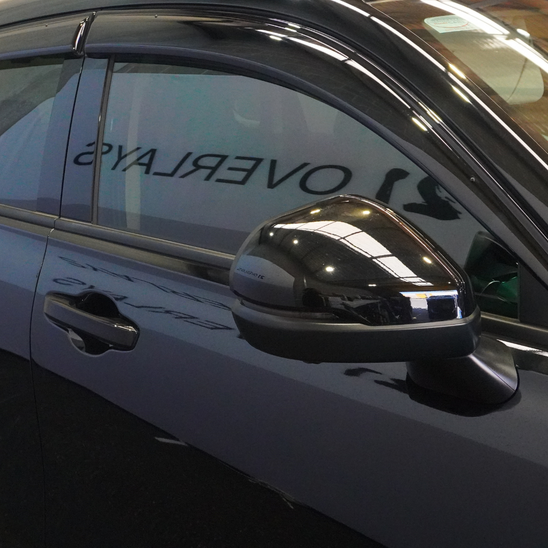 Honda ZR-V Mirror Indicator Overlay 2024+