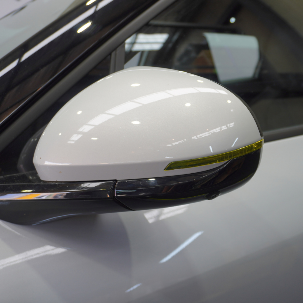 BYD Atto 2 Side Mirror Indicator Overlay 2026+