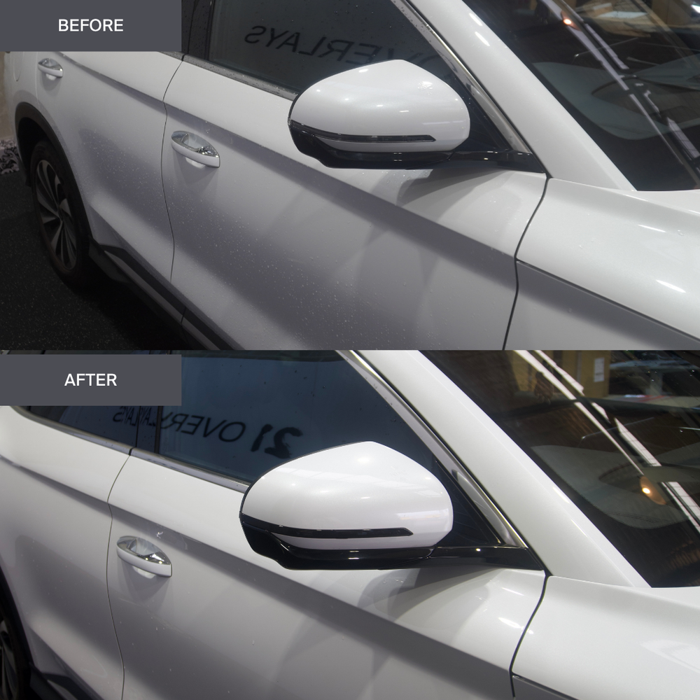 BYD Sealion 6 Side Mirror Indicator Overlay 2024+
