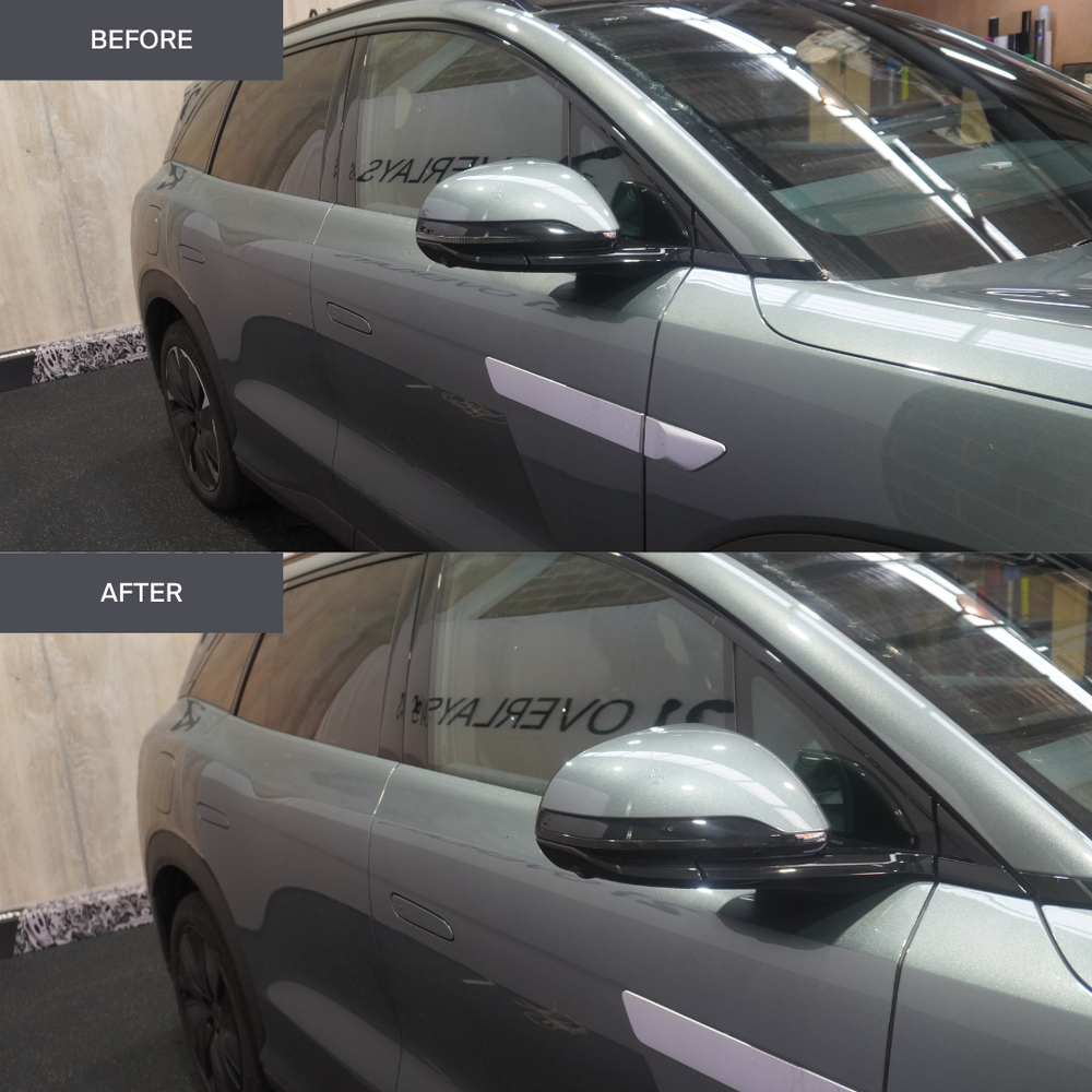 BYD Sealion 8 Side Mirror Indicator Overlay 2026+