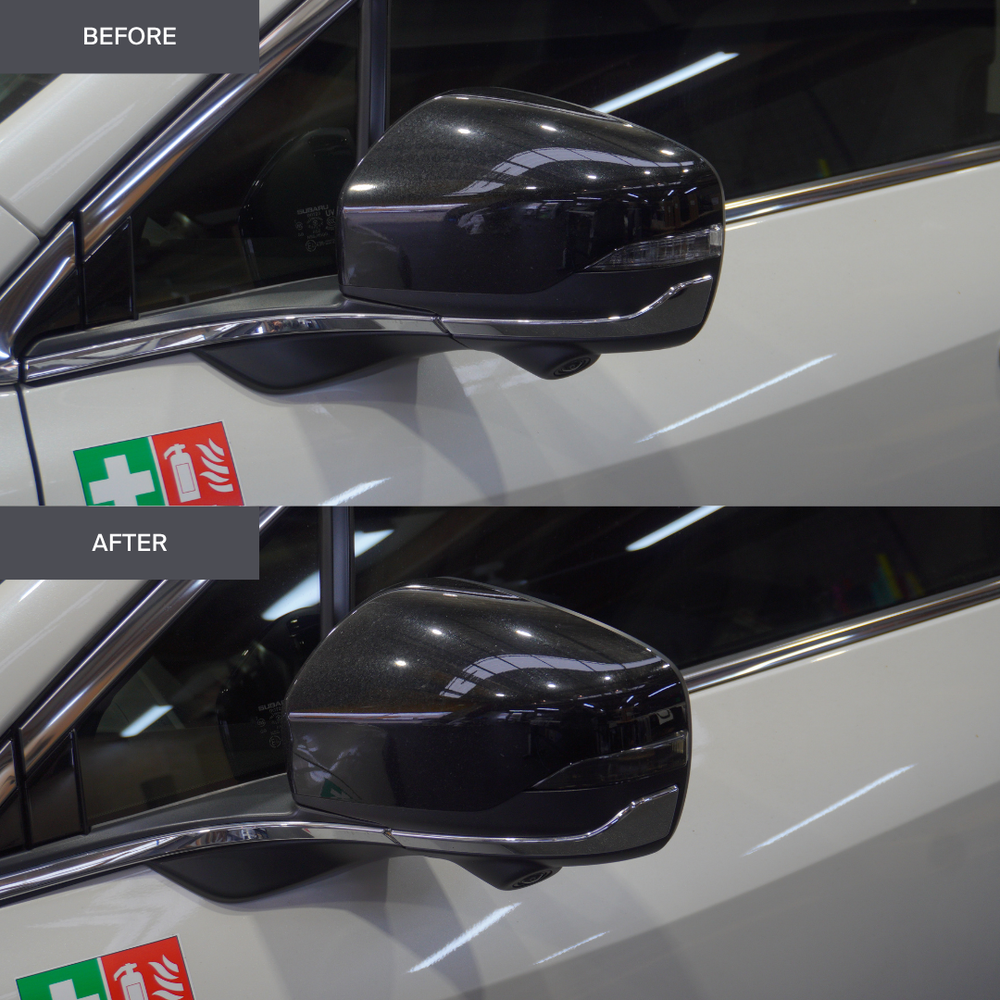 Fits Subaru Outback XT 2021-2025 - Mirror Indicator Overlay