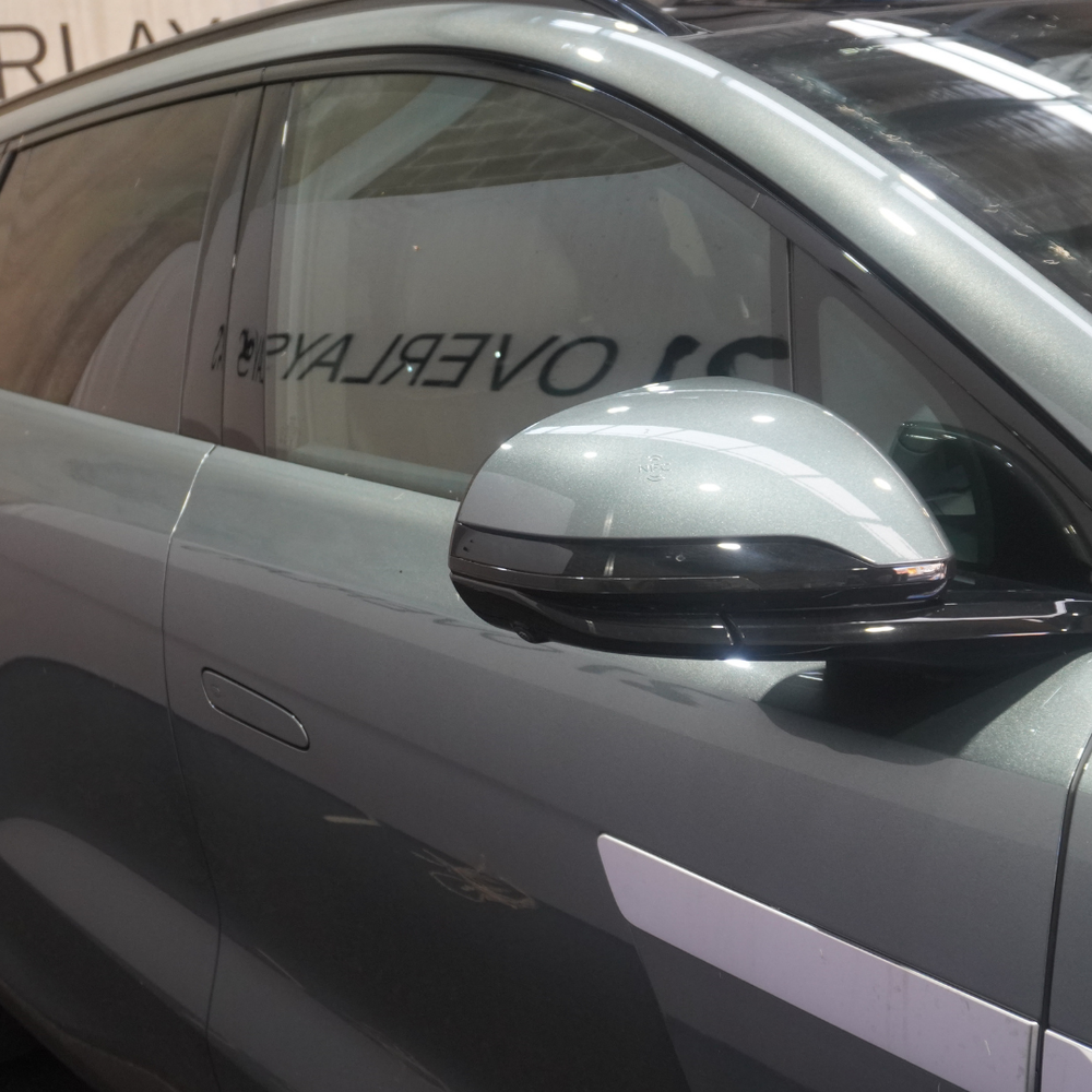 BYD Sealion 8 Side Mirror Indicator Overlay 2026+