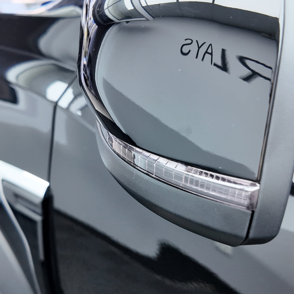 LDV D90 Side Mirror Indicator Overlay 2025+