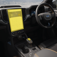 Ford Raptor DIY Interior Screen 12 Inch PPF  2022-2025