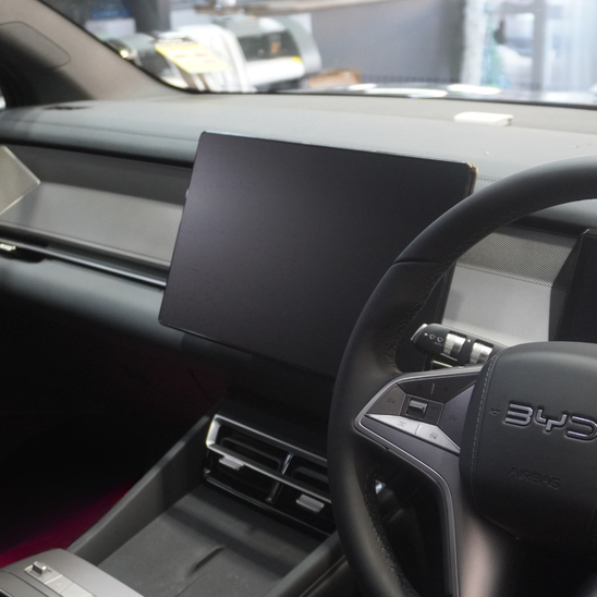 BYD Sealion 8 Interior Screen PPF Kit 2026+