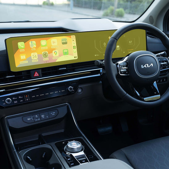 Kia Carnival Interior Screen PPF Kit 2025+