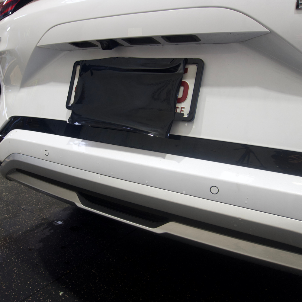 BYD Sealion 6 Rear Reverse Light Overlay 2024+