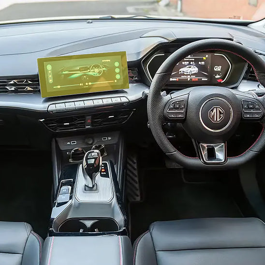 MG MG5 Interior Screen PPF Kit 2023-2025