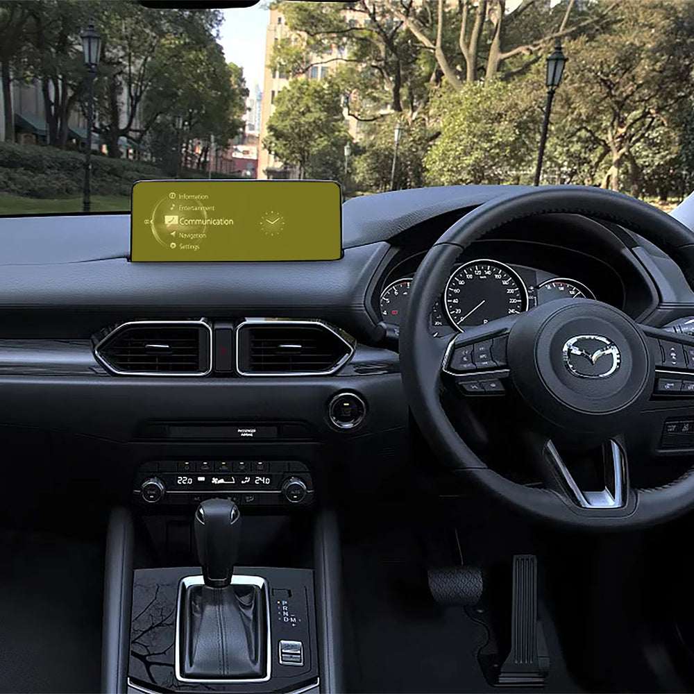 Mazda CX-5 Interior Screen PPF Kit 2022+