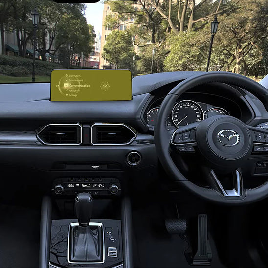 Mazda CX-5 Interior Screen PPF Kit 2022+