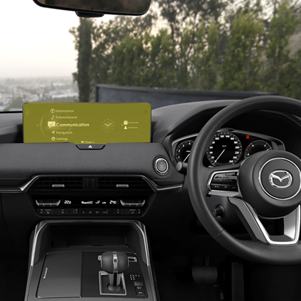 Mazda Cx-60 Interior Screen PPF Kit 2022-2025