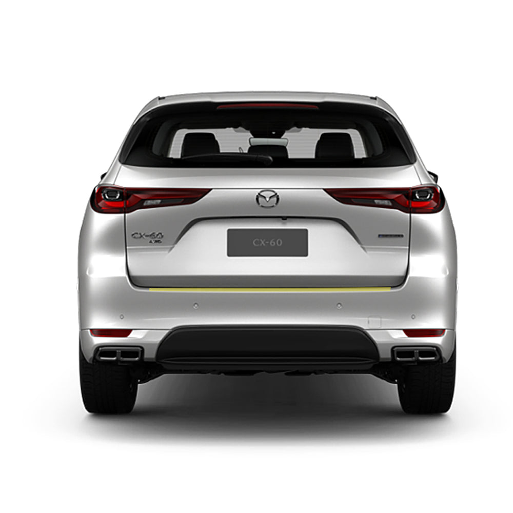 Mazda Cx-60 DIY Boot Strip PPF Kit 2022-2025