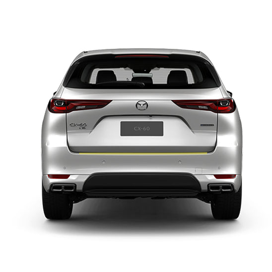 Mazda Cx-60 DIY Boot Strip PPF Kit 2022-2025