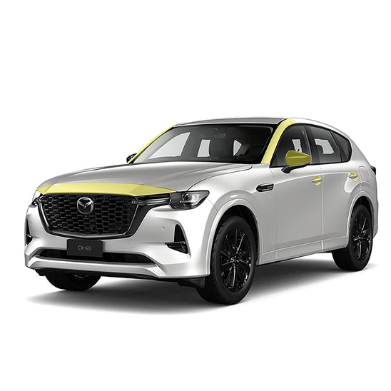 Mazda CX-60 DIY Wear and Tear PPF Kit 2022-2025