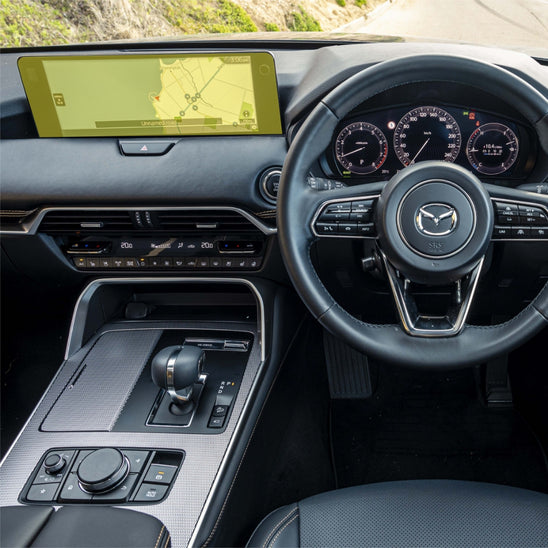Mazda CX-90 Interior Screen PPF Kit 2023-2025