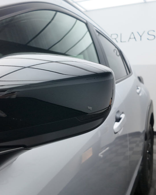 Subaru Crosstrek Side Mirror Indicator Overlays 2023+