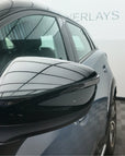 Mazda CX-3 Side Mirror Indicator Overlays 2021-2025