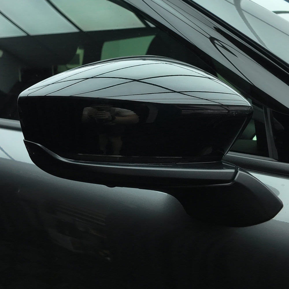 Mazda CX-60 Side Mirror Indicator Overlays 2022-2025