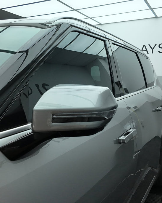 Kia EV9 Side Mirror Indicator Overlay 2023+