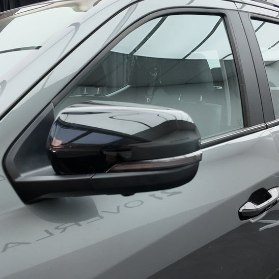 LDV D90 Side Mirror Indicator Overlay 2025+