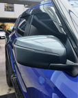 Isuzu D-MAX Side Mirror Indicator Overlay 2024+