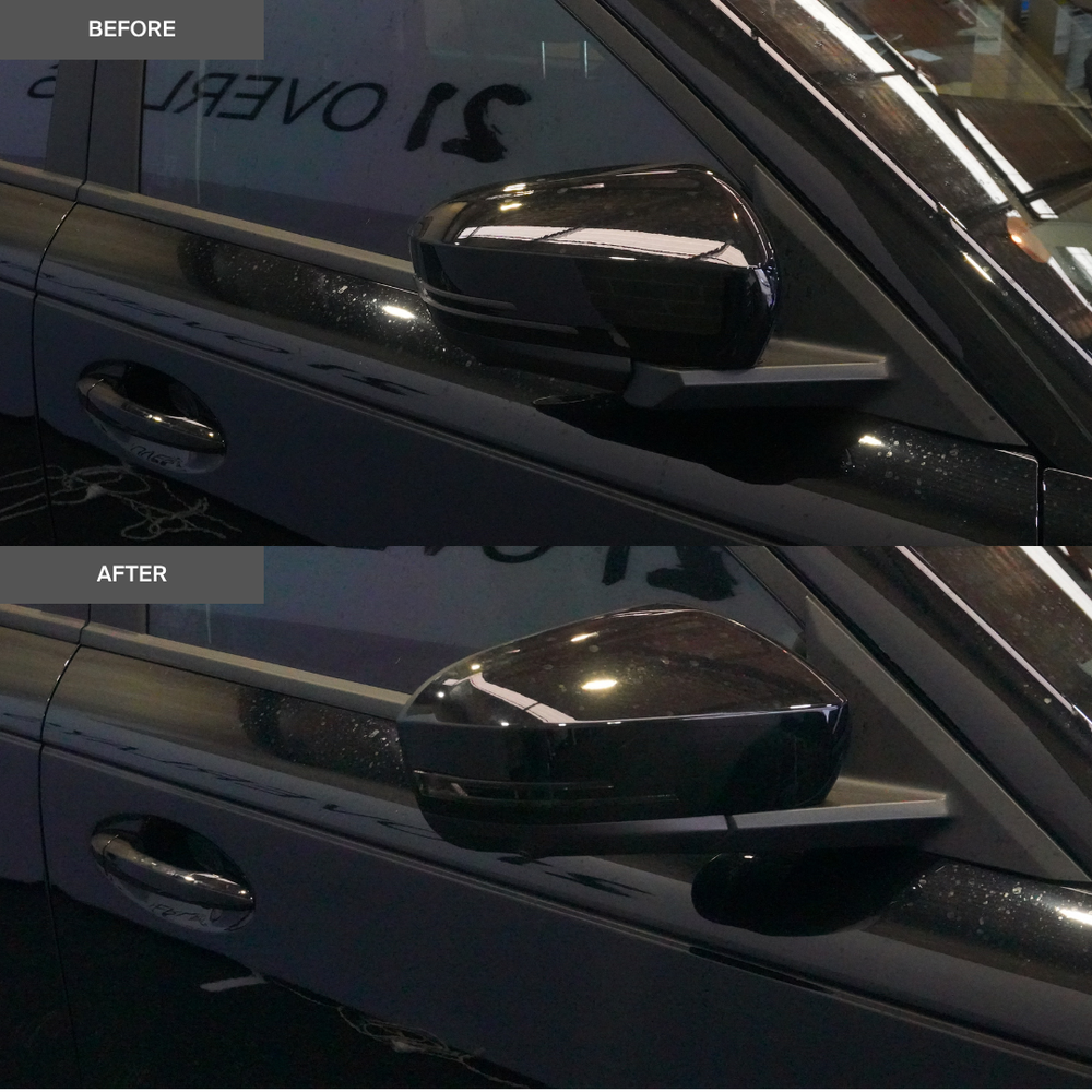 Jaecoo J5 Mirror Indicator Overlay 2026+