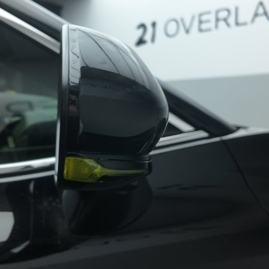 Fits Toyota Camry 2025+ - Side Mirror Indicator Overlay