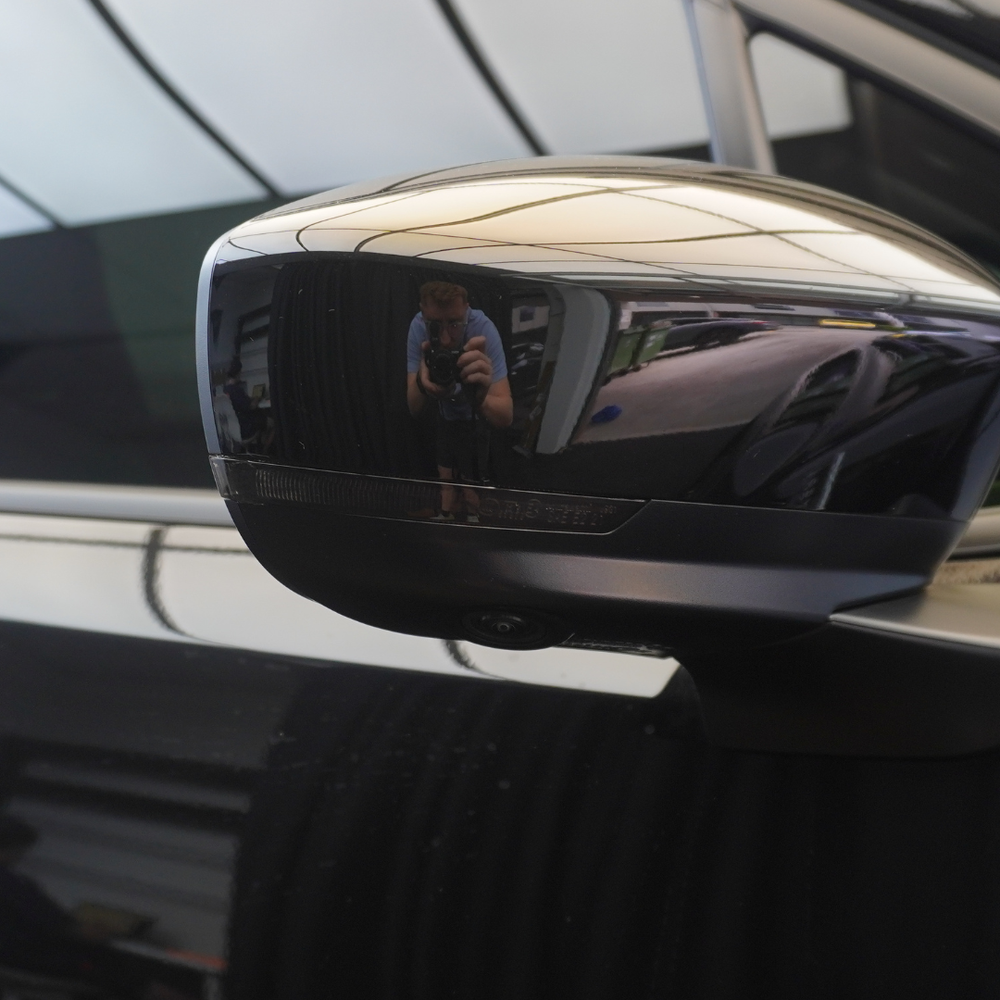 Fits Subaru Forester 2025+ - Mirror Indicator Overlay