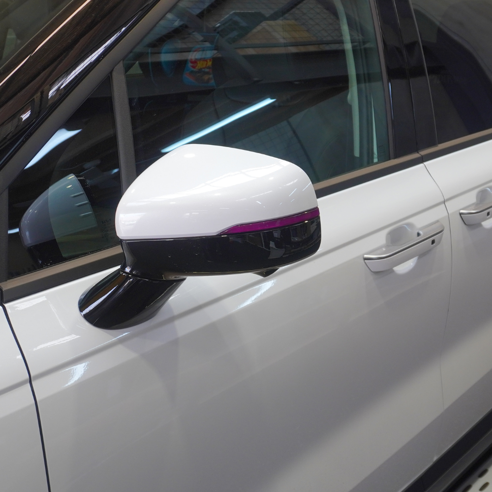 Fits Kia Carnival 2026+ - Mirror Indicator Overlay