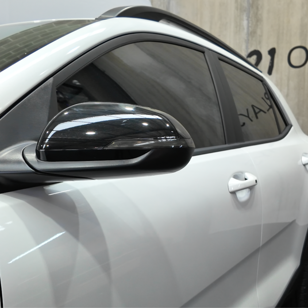 Fits Kia Stonic 2026+ - Mirror Indicator Overlay