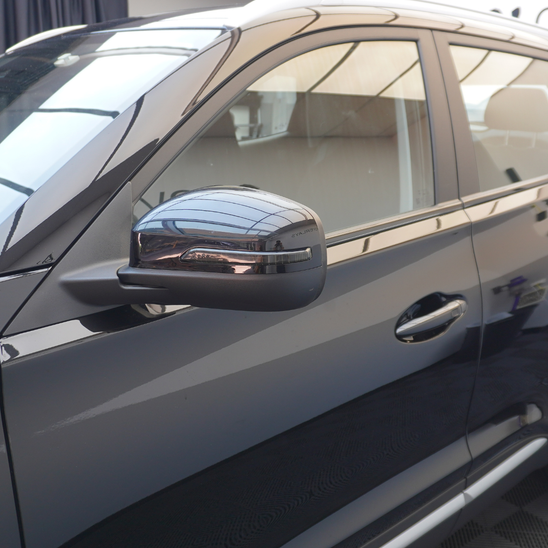 Chery Tiggo 4 Mirror Indicator Overlay 2025+