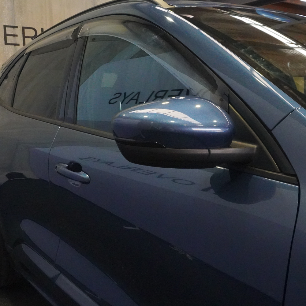 Ford Escape Mirror Indicator Overlay 2022+