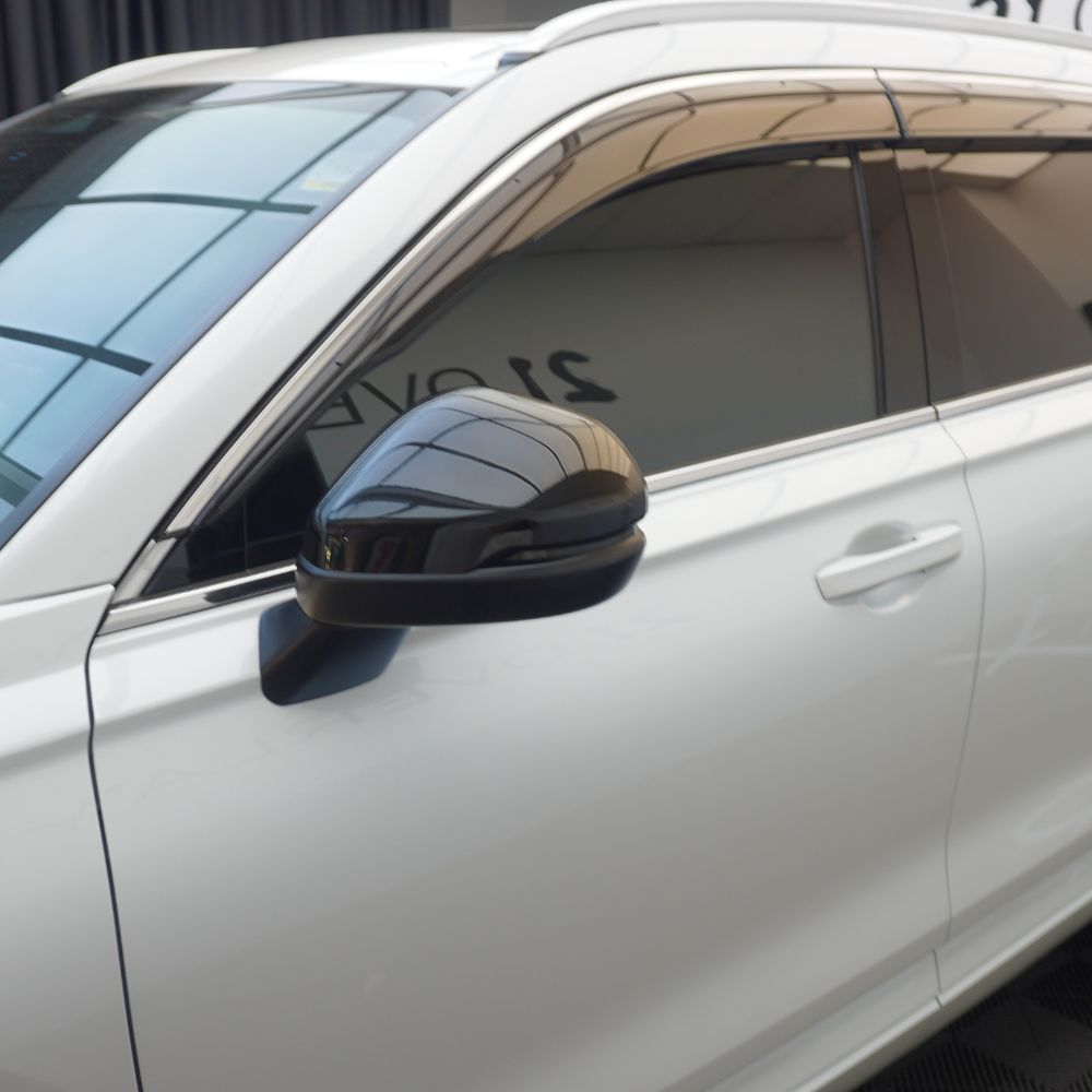 Honda CR-V Mirror Indicator Overlay 2025+