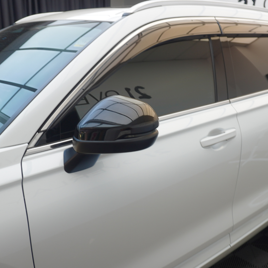 Honda CR-V Mirror Indicator Overlay 2025+
