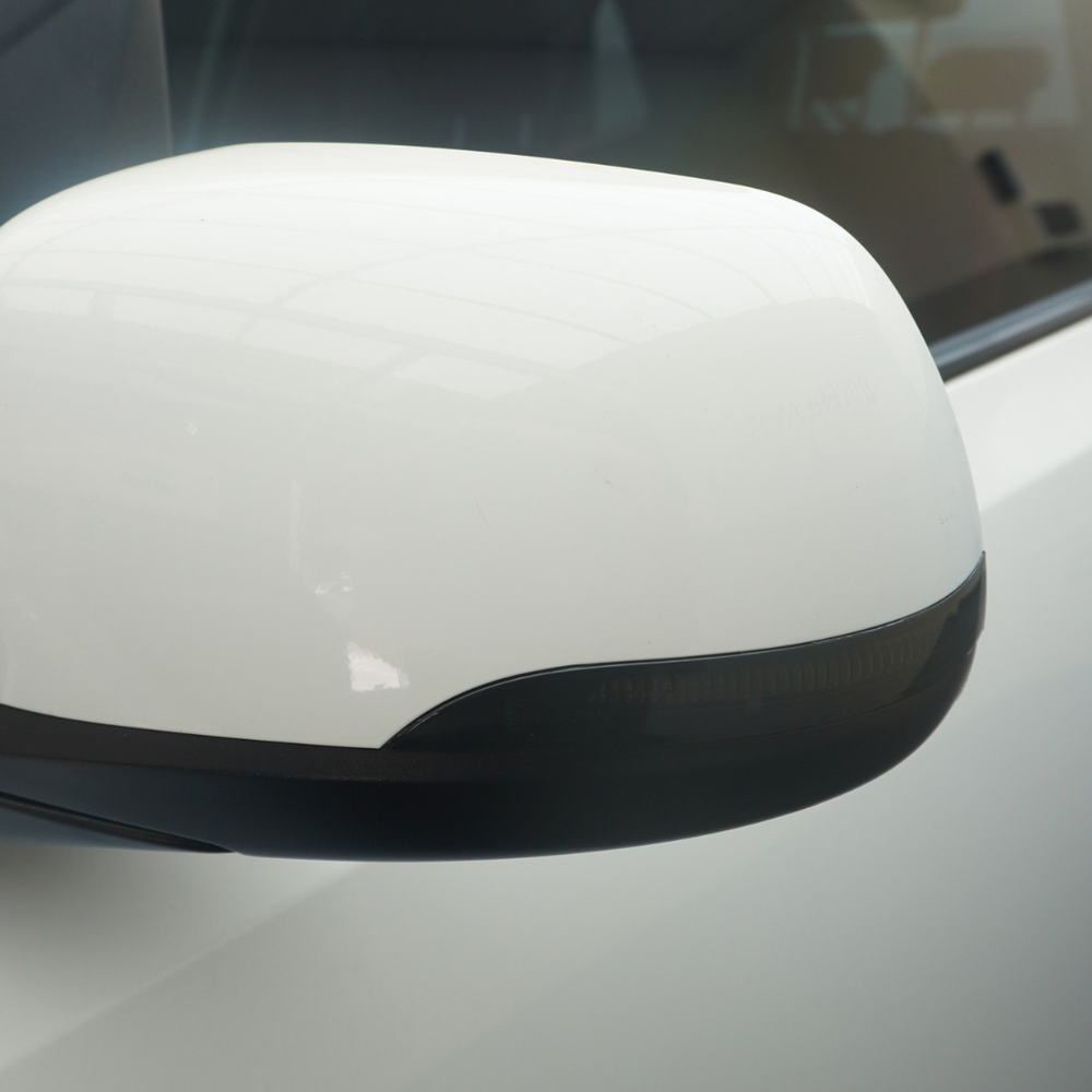 Kia Picanto GT Side Mirror Indicator Overlays 2021-2023
