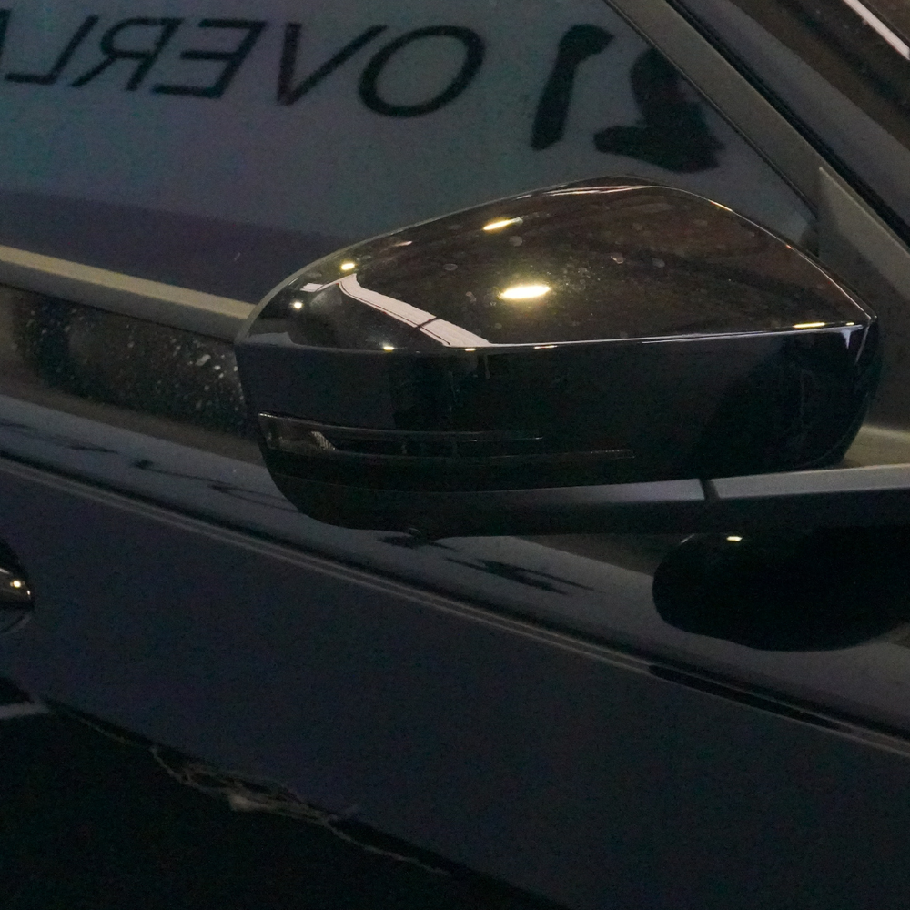 Jaecoo J5 Mirror Indicator Overlay 2026+