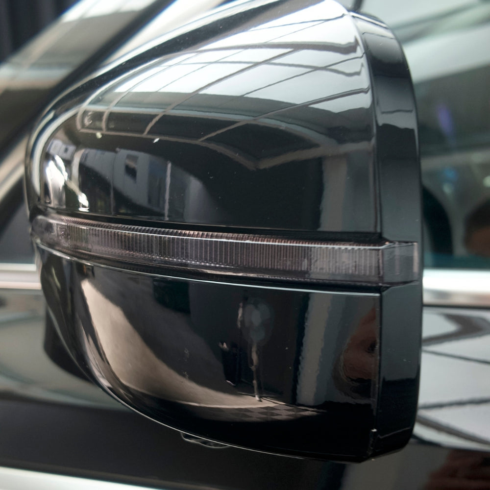 Fits Kia Sorrento 2021 - 2023 - Side Mirror Indicator Overlays