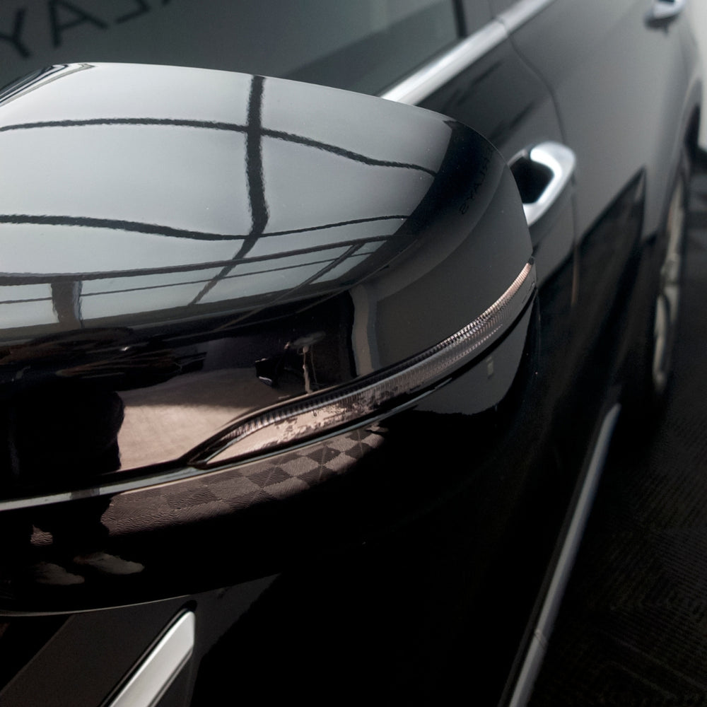 Fits Kia Sorrento 2021 - 2023 - Side Mirror Indicator Overlays