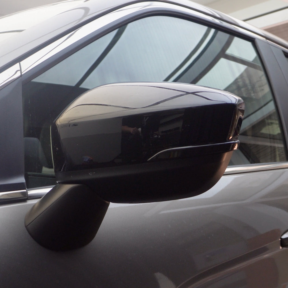 Fits Mitsubishi Eclipse Cross 2020 - 2024 - Side Mirror Indicator Overlay