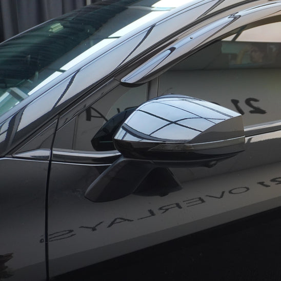 Fits Kia Sportage Mirror Indicator Overlay 2021-2024