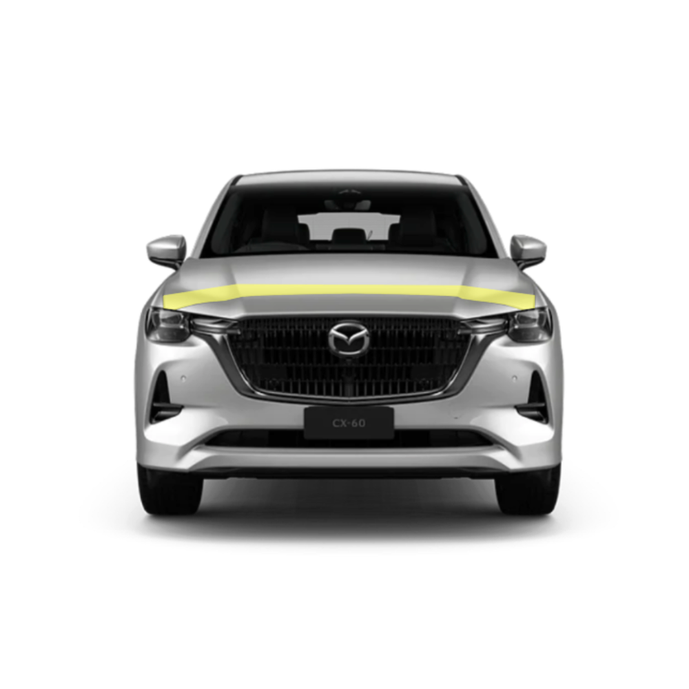 Mazda CX-60 PPF Bonnet Protector 2024+